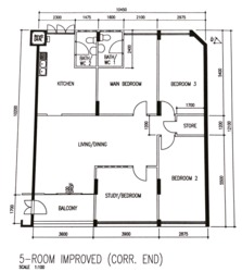 Blk 112 Teck Whye Lane (Choa Chu Kang), HDB 5 Rooms #170280882